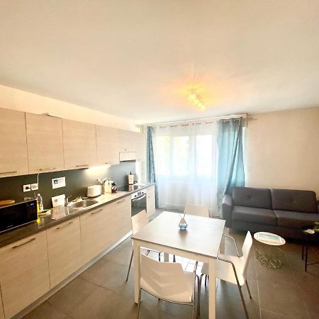 Sobnb- Romagny Appartement 6 Personnes Proche Centre Annemasse Bagian luar foto