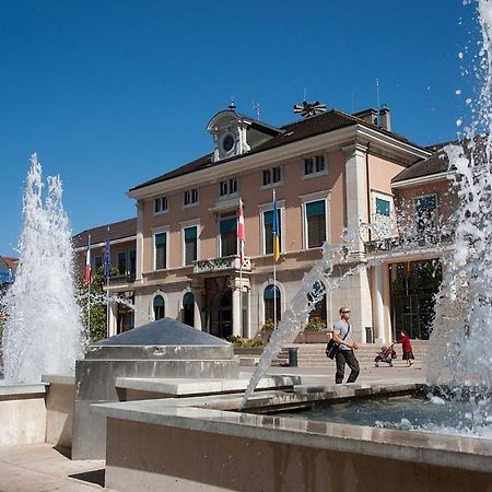 Sobnb- Romagny Appartement 6 Personnes Proche Centre Annemasse Bagian luar foto