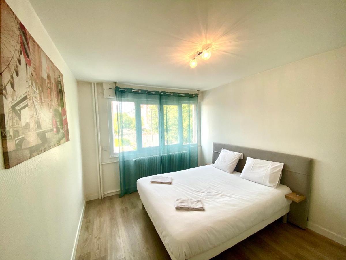 Sobnb- Romagny Appartement 6 Personnes Proche Centre Annemasse Bagian luar foto