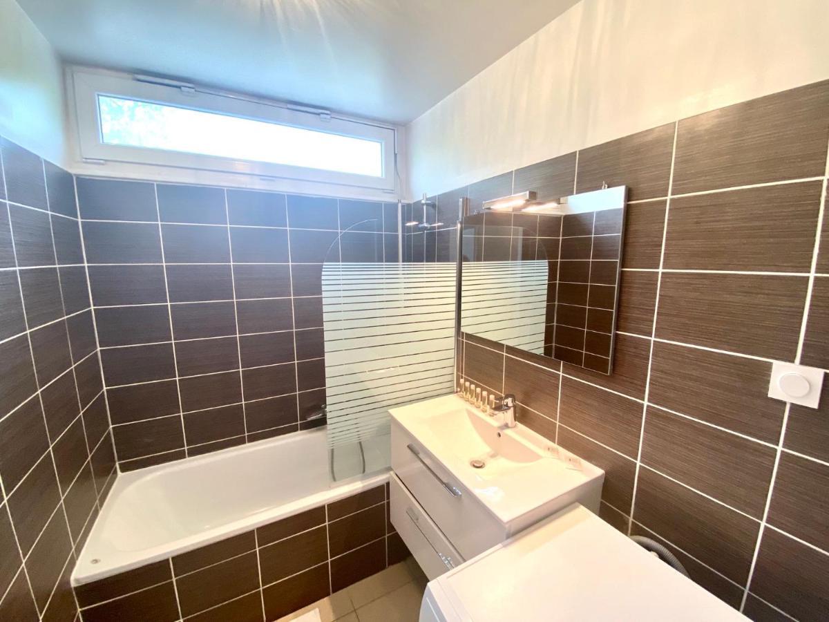 Sobnb- Romagny Appartement 6 Personnes Proche Centre Annemasse Bagian luar foto