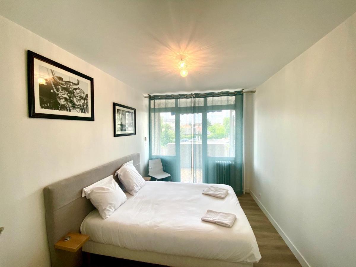 Sobnb- Romagny Appartement 6 Personnes Proche Centre Annemasse Bagian luar foto