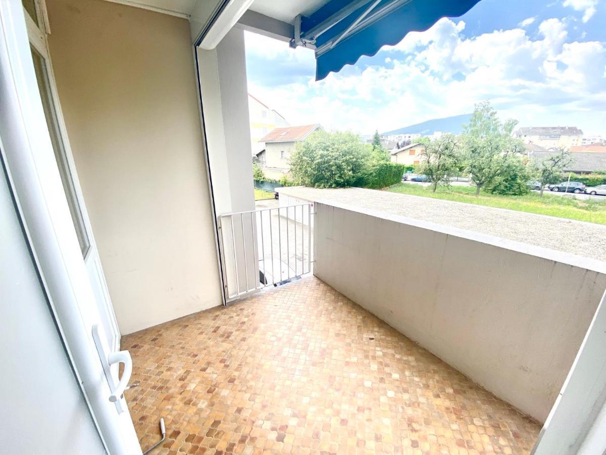 Sobnb- Romagny Appartement 6 Personnes Proche Centre Annemasse Bagian luar foto