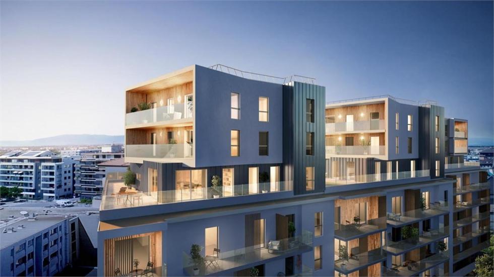 Sobnb- Romagny Appartement 6 Personnes Proche Centre Annemasse Bagian luar foto