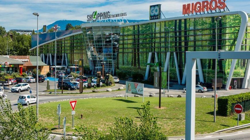 Sobnb- Romagny Appartement 6 Personnes Proche Centre Annemasse Bagian luar foto